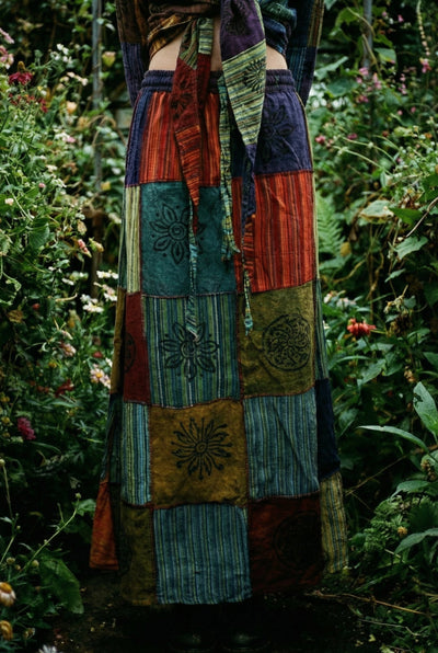 Wildwood Patch Skirt