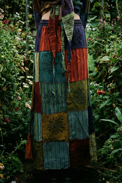 Wildwood Patch Skirt