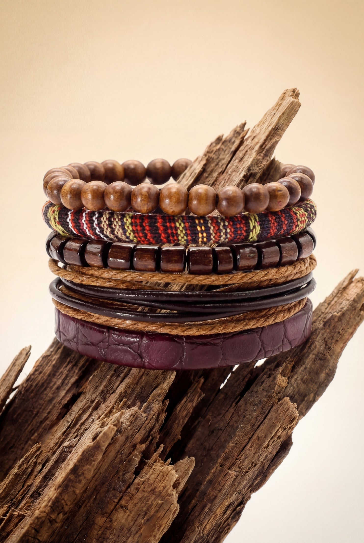 Prayer Bead Bracelet Pack