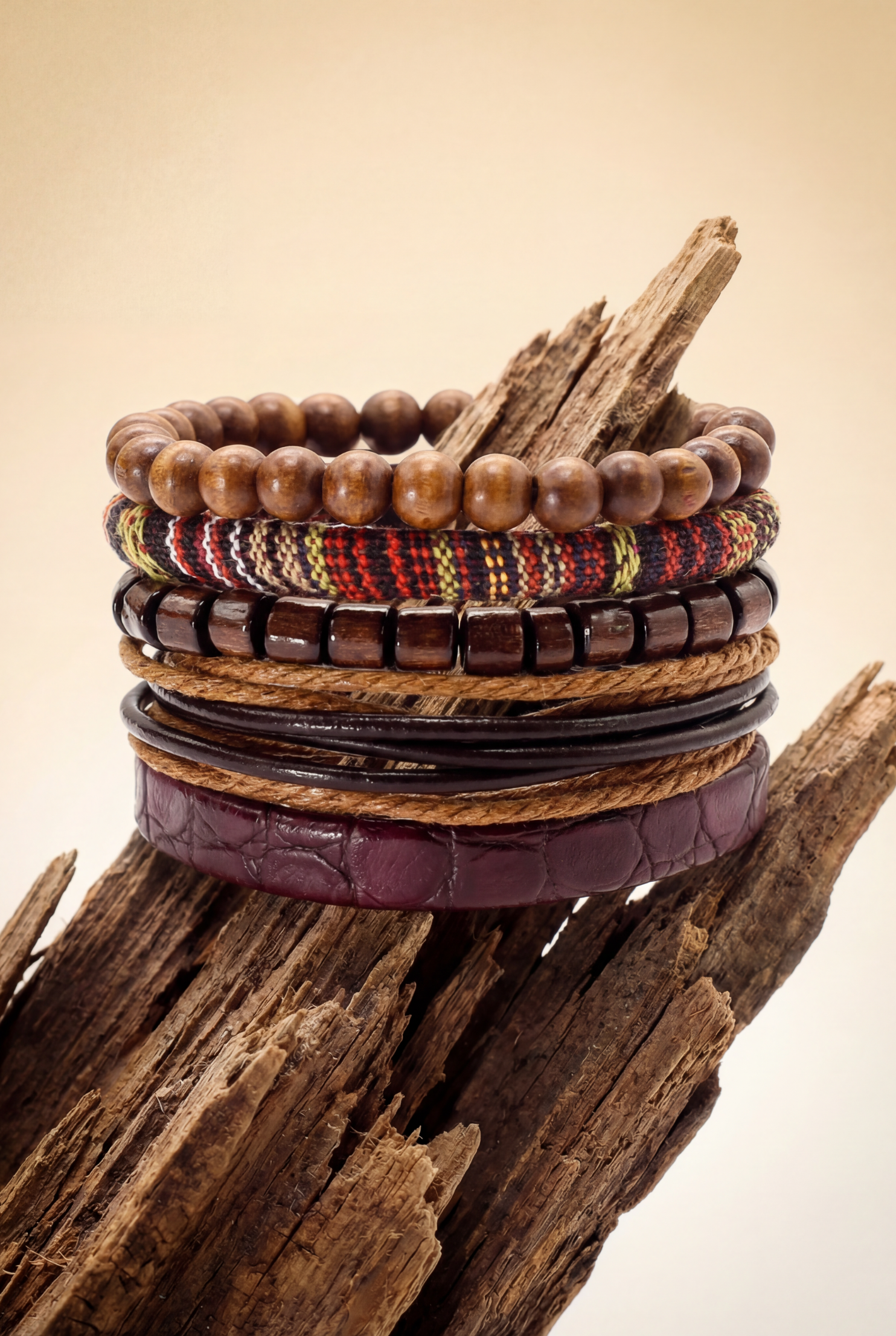 Prayer Bead Bracelet Pack