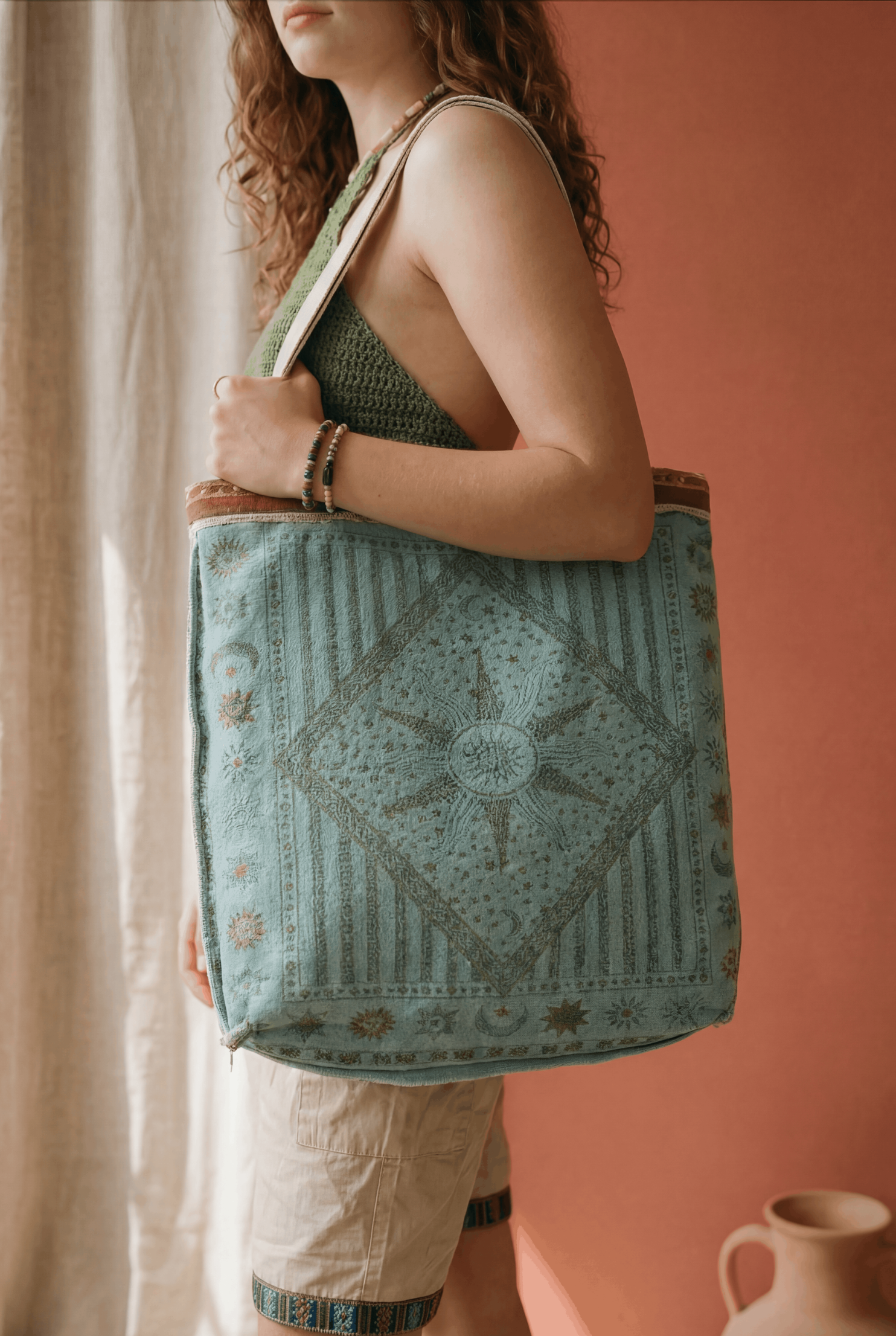Solstice Reversible Tote