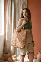Solstice Reversible Tote
