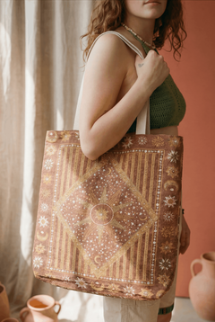 Solstice Reversible Tote