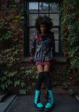 Patchwork Jacket