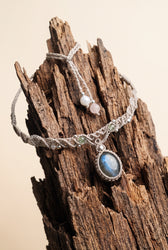 Labradorite Moon