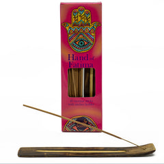 Hand Of Fatima Incense - Hippie Hut Australia 