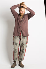 Handmade Unisex Nepalese Style Pants - Hippie Hut Australia