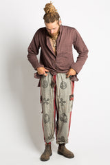 Handmade Unisex Nepalese Style Pants - Hippie Hut Australia