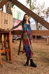 Handmade Nepalese Patchwork Overalls - Hippie Hut Australia 