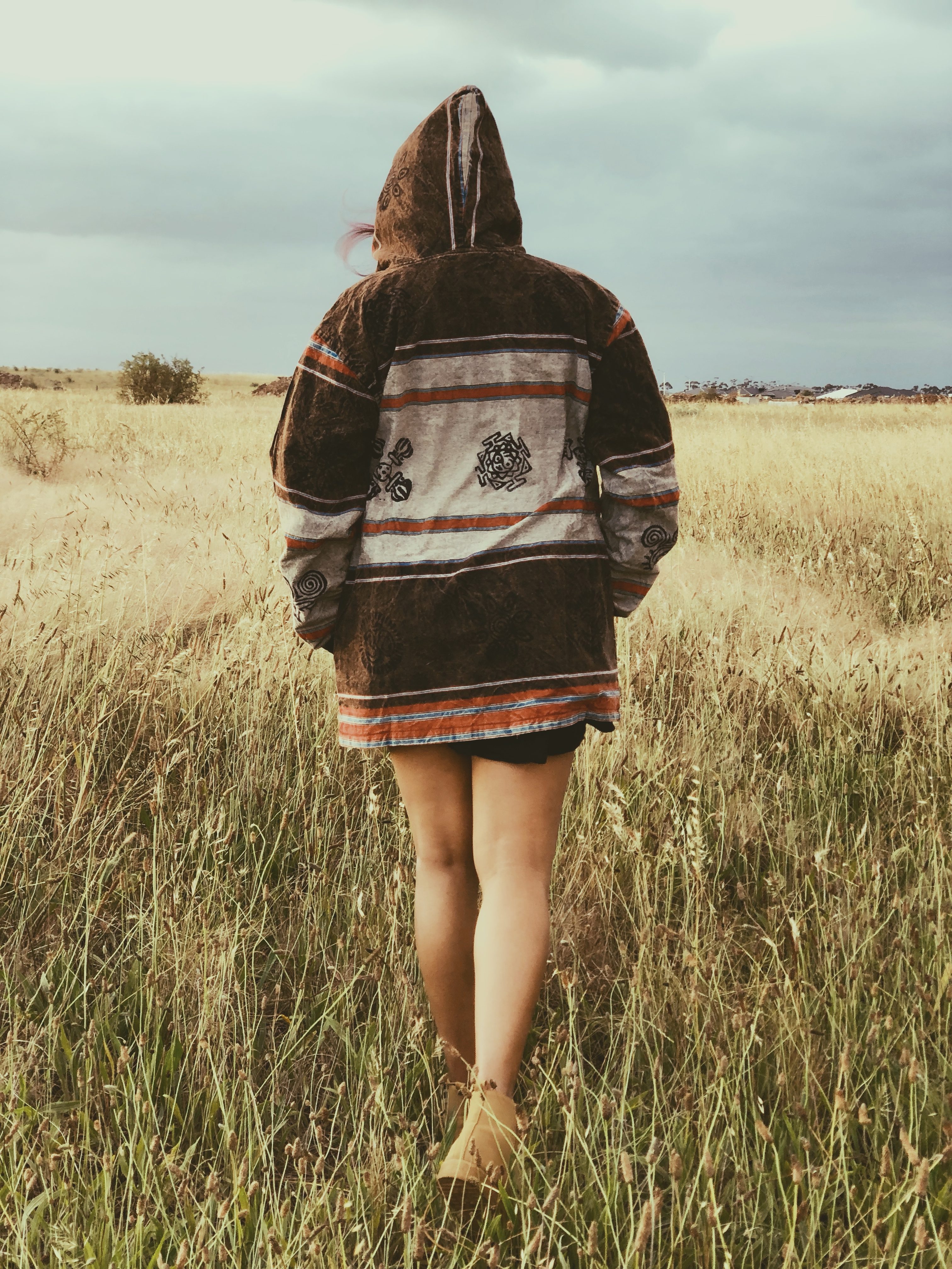 Earthy Jacket - Hippie Hut Australia 
